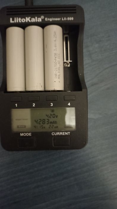 Повербанк 30000 mAh