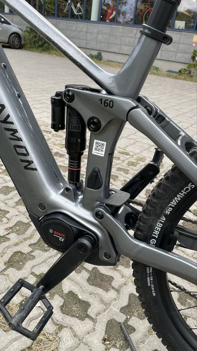 Raymon Vamok Ultra Bosch M