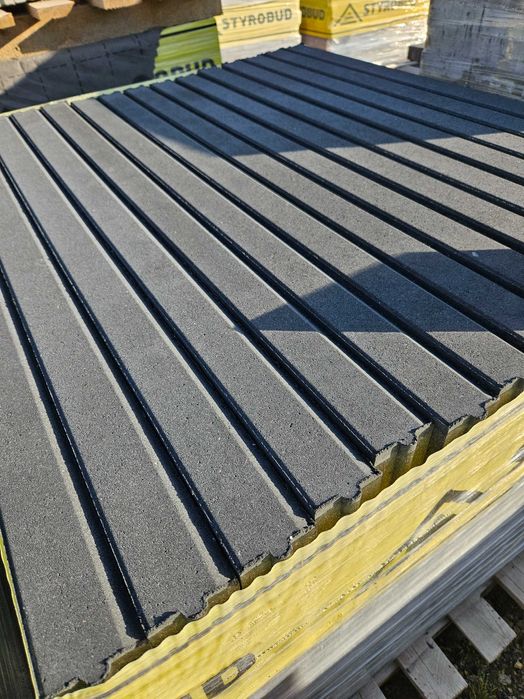 Obrzeża ogrodowe 6x20x100 Grafitowe Szare Brązowe Czerwone PROMOCJA