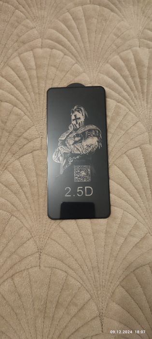 Чохол + скло Xiomi Redmi Note 12 5g