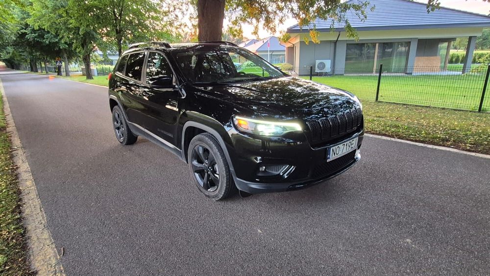 Jeep Cherokee