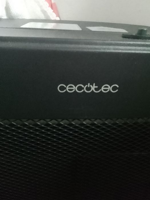 Vendo aquecedor a gás novo com oferta da bilha de gás vazia