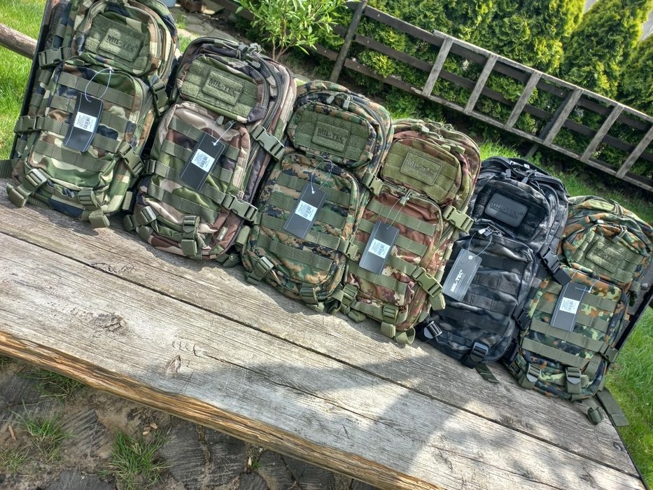 Milтeс рюкзак Large  36 л  Опт Дроп