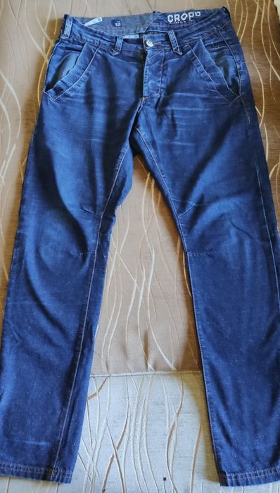 Spodnie Cropp rozmiar 32