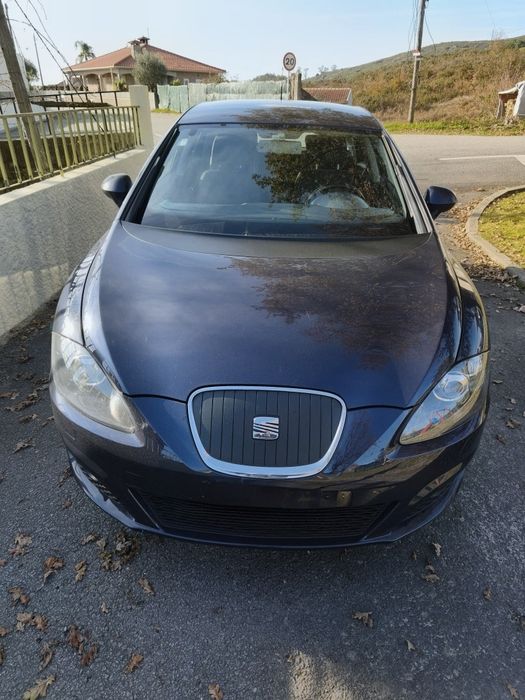 SEAT Leon 1.6tdi