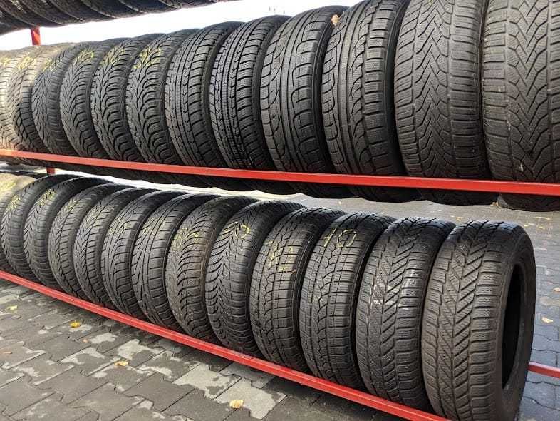 155/80 13 Opona używane zima