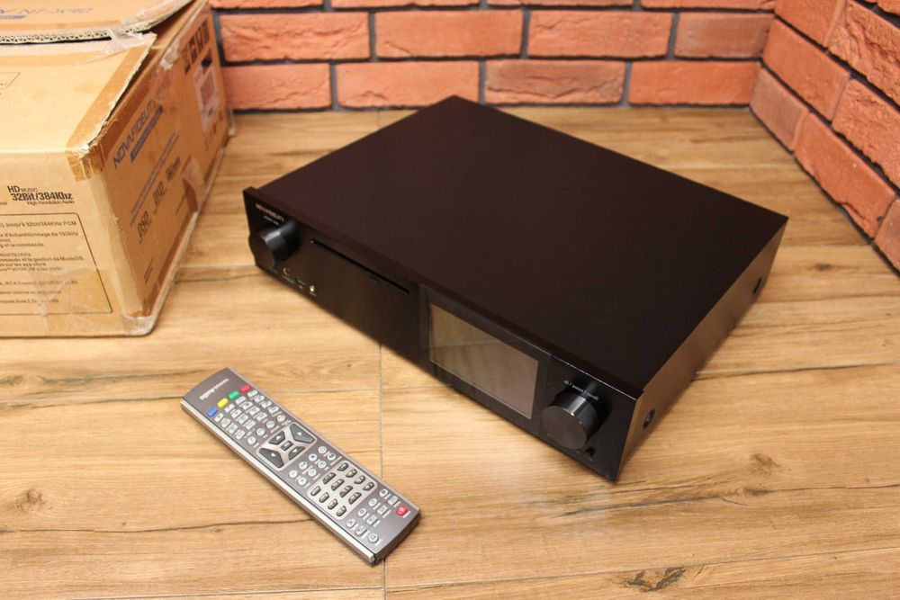‼️ Nova Fidelity X40 Kombo Multimedialne DAC / Streamer / Zgrywarka CD