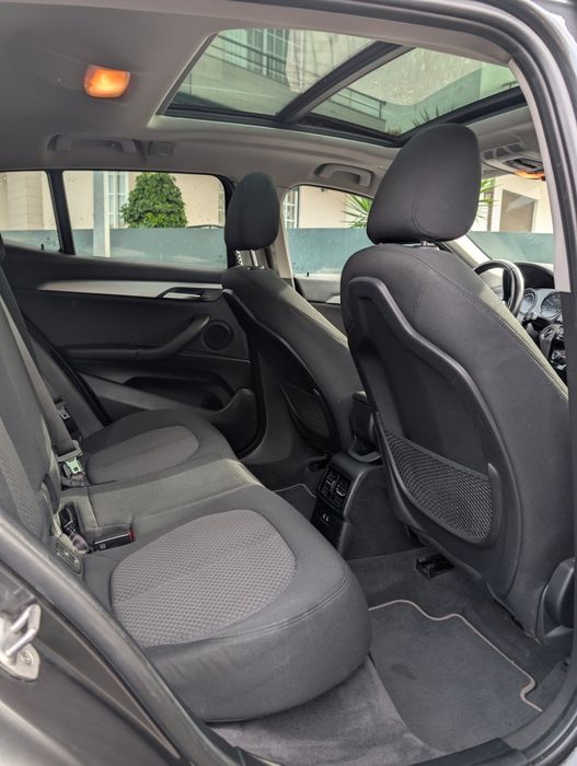 BMW X2 16d sDrive 84000kms Revisões na Marca