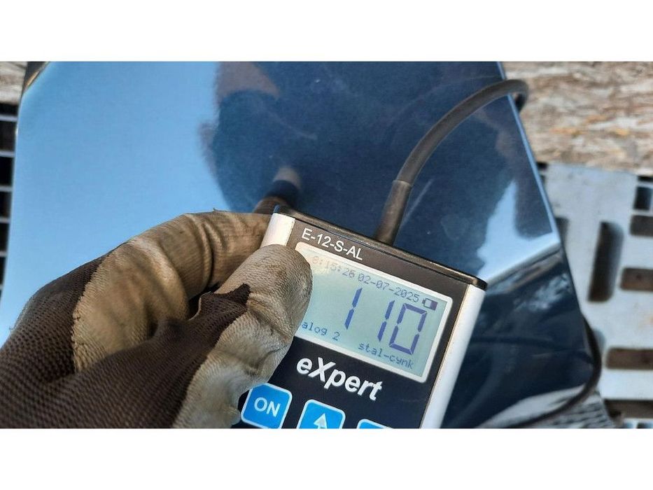 błotnik przód lewy volvo s60 ii v60 31352071