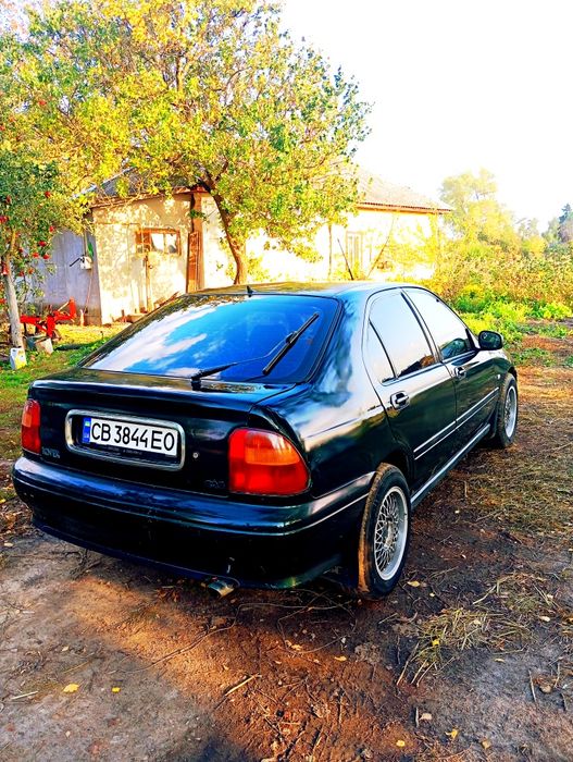 Rover 416 1.6 бензин