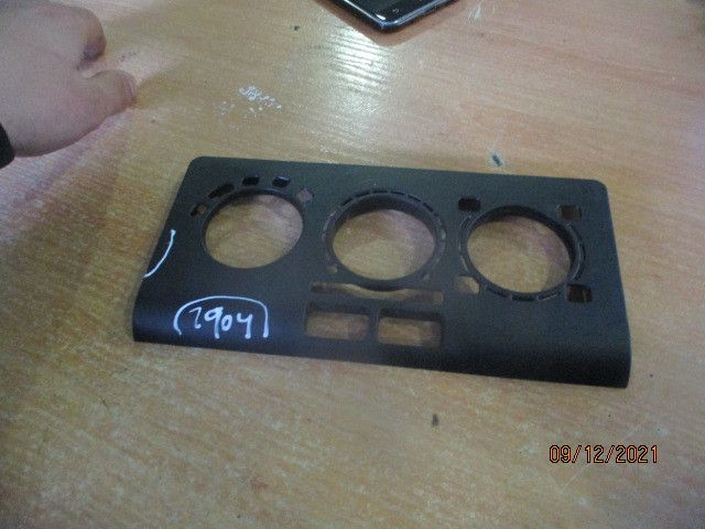 Moldura da consola central / rádio / aro SEAT Cordoba (6K1, 6K2)