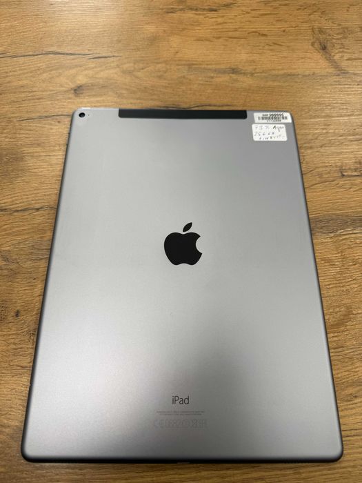 Apple iPad Pro 12.9-inch 1st 256GB Space Gray 94% SIM | Elita GSM