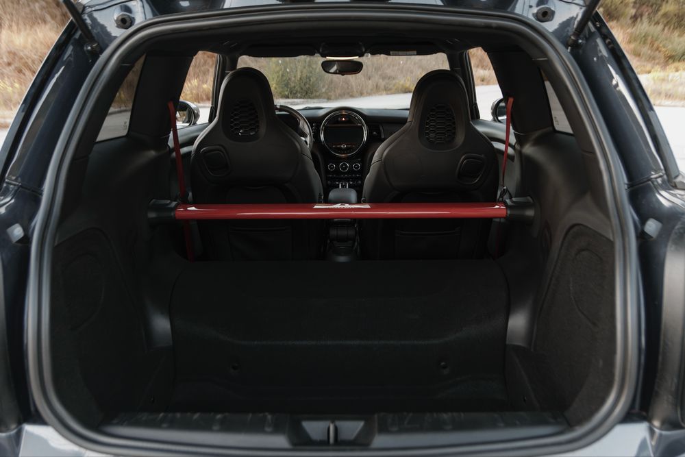 Mini John Cooper Works GP3