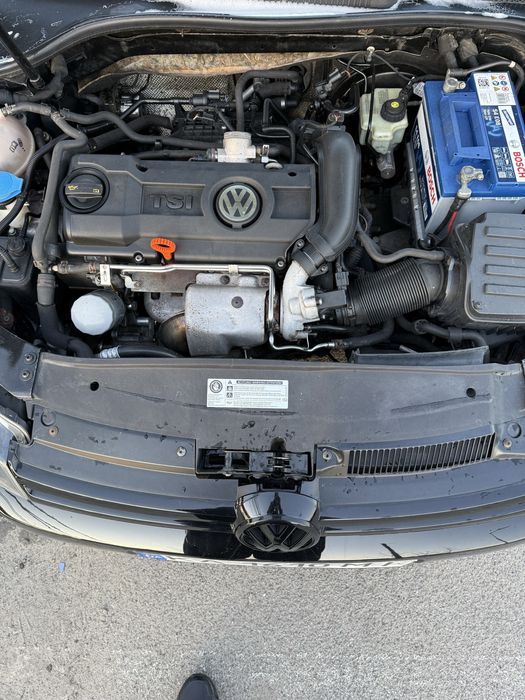 Гольф 6 1.4 tsi 2011