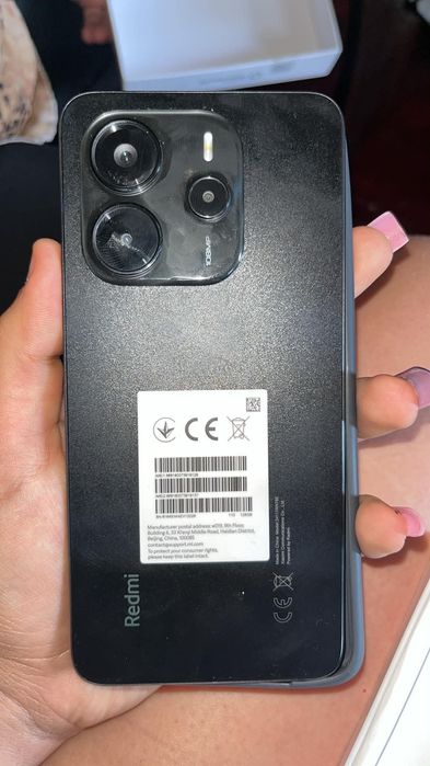 Redmi note 14 nowy nie używany