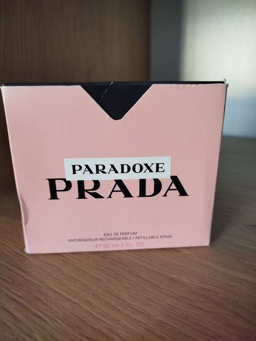 Prada Paradoxe damskie