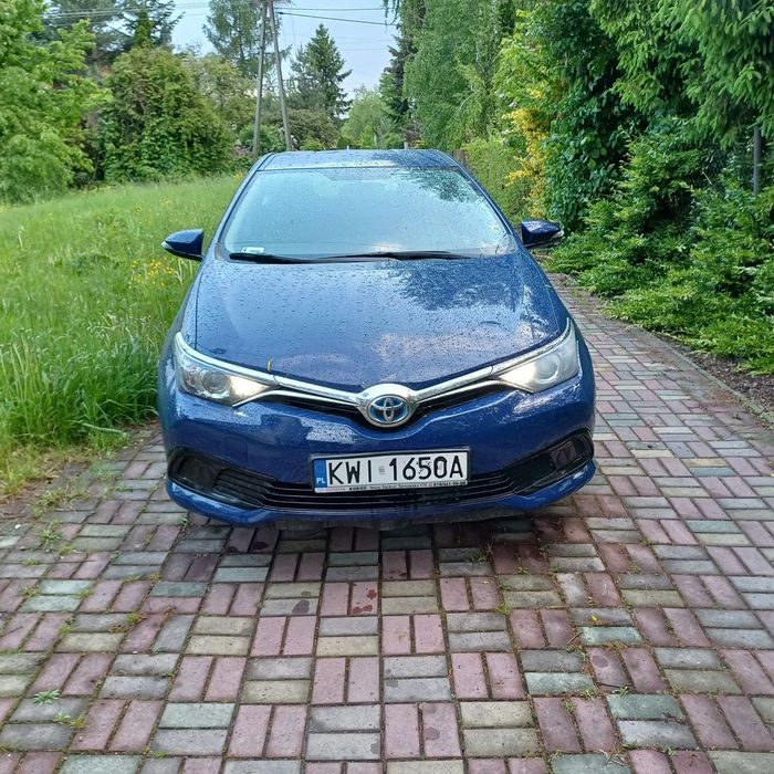 Toyota Auris Z salonu I właściciel LPG od maj 2022