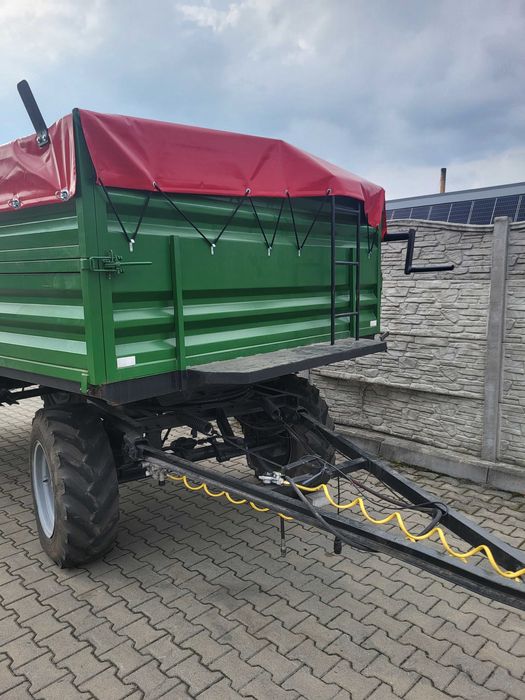 Sprzedam  Rolniczą Przyczepę THK 6 HL6011