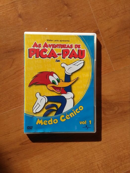 Pica-Pau episódios64552647376130120