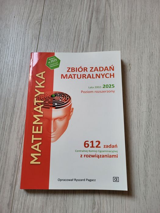 Zbiór zadań maturalnych Matematyka 2025