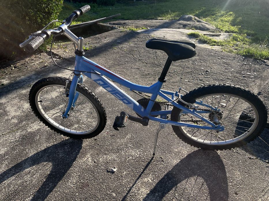 Bicicleta criança