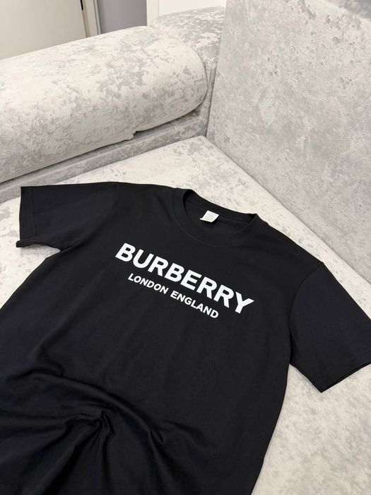 Футболка Burberry Black