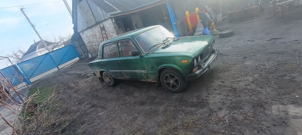 Продам Ваз 2103 газ бензин