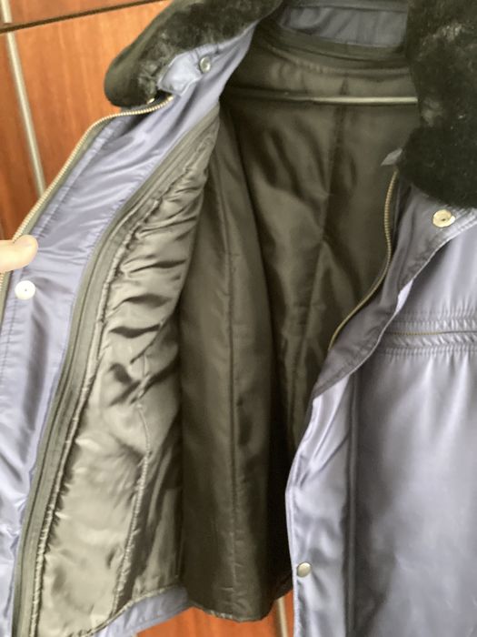 Куртка тепла зимова