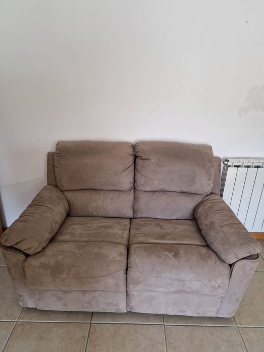 Conjunto de 3 sofás