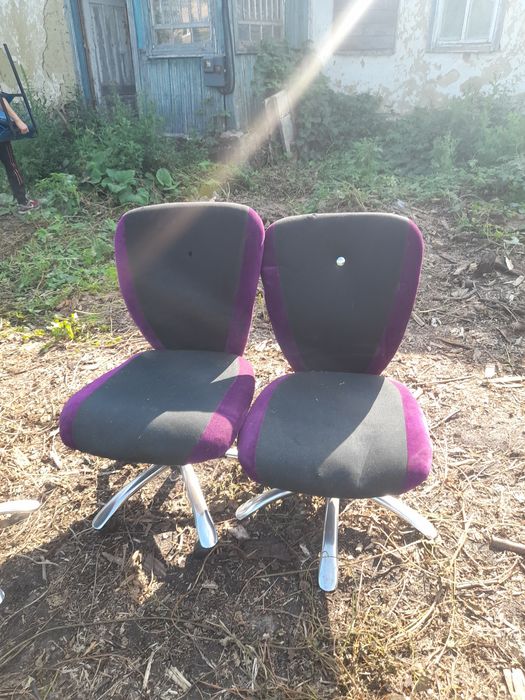 Стулья компютерные