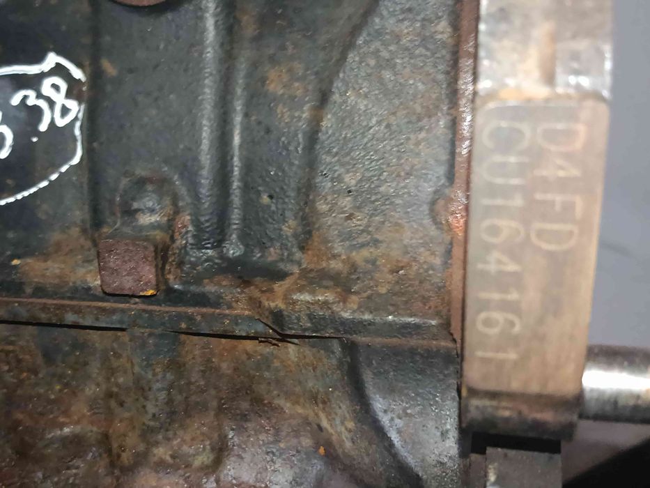 Motor completo HYUNDAI i40 CW (VF)