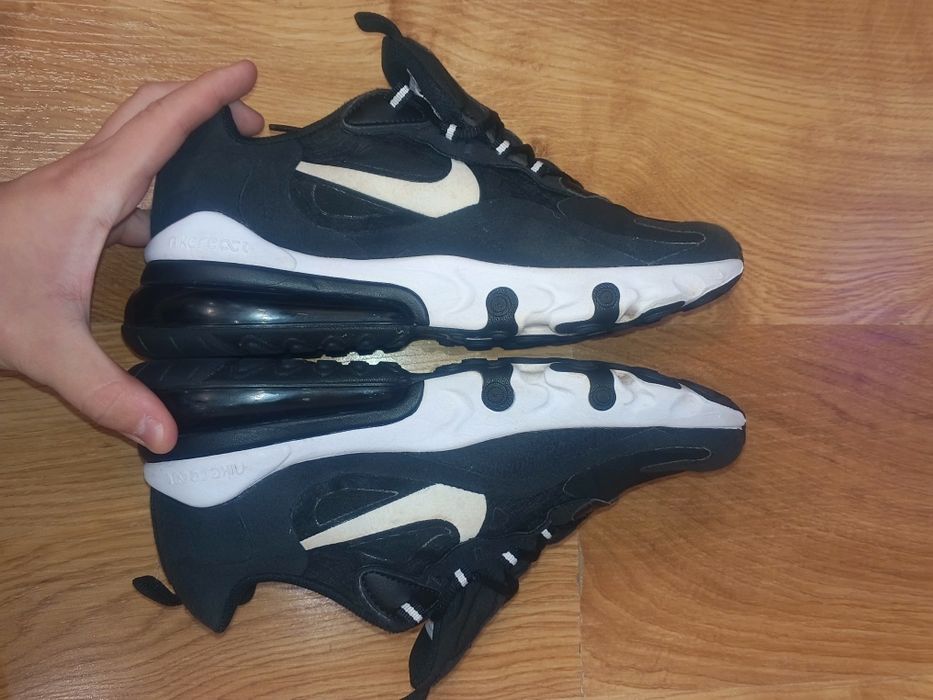 Nike Air Max 270 React GS