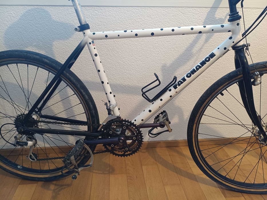 Bicicleta Fat Chance wicked