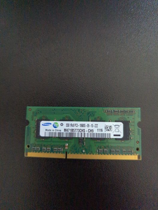 Оперативна пам'ять