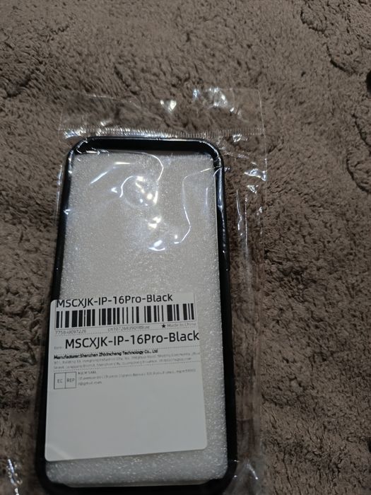 Чохол для iPhone 16 Pro