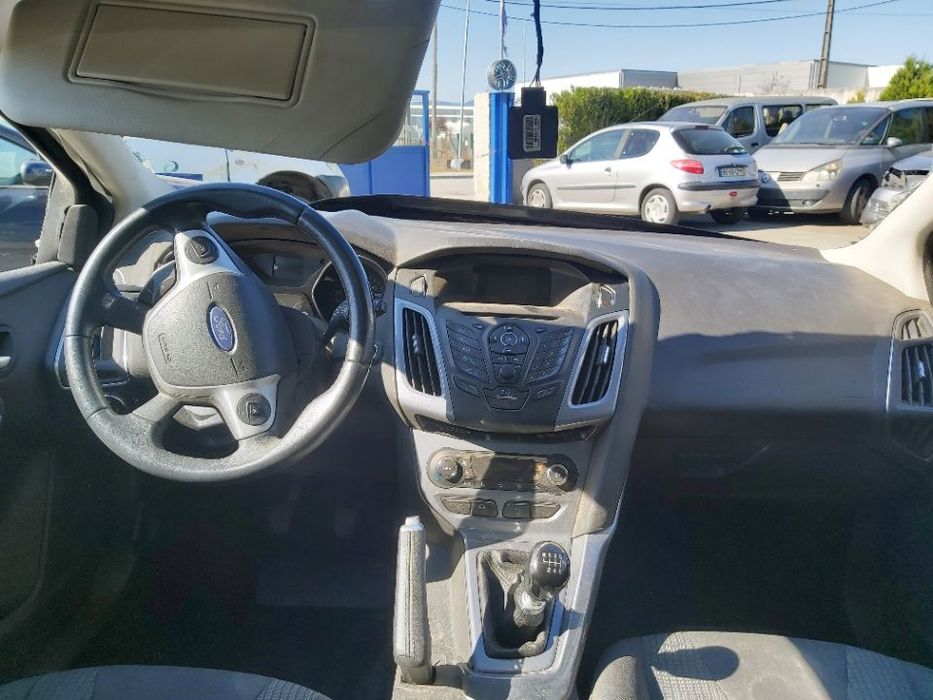 Ford Focus 1.6 tdci 2010 até 2015 ás peças