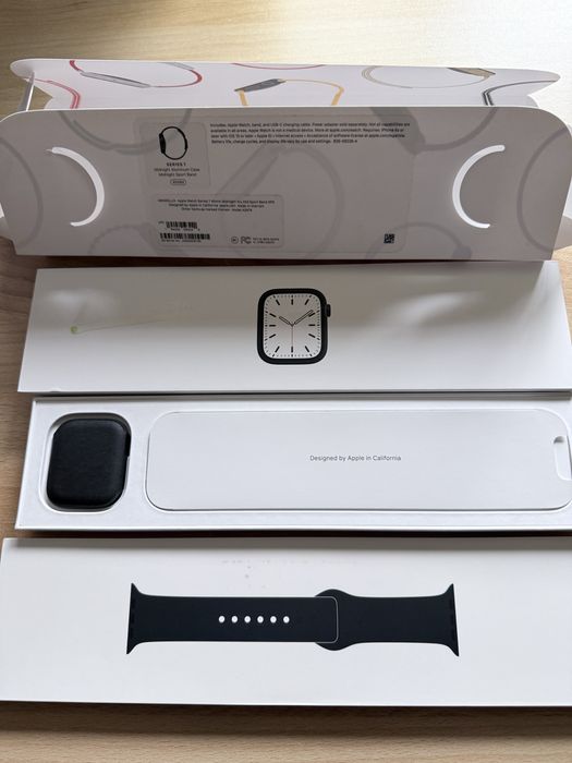 Apple Watch 7 45mm