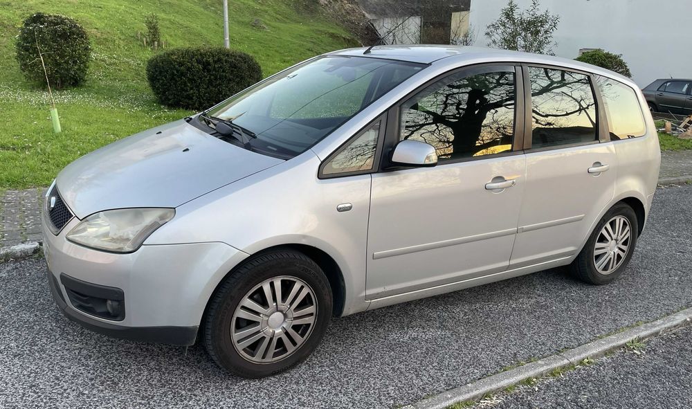 Ford Cmax Ghia 1.6TDCI 109cv 2004