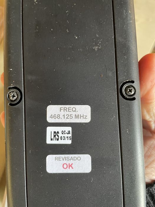 Central de pagers LRS