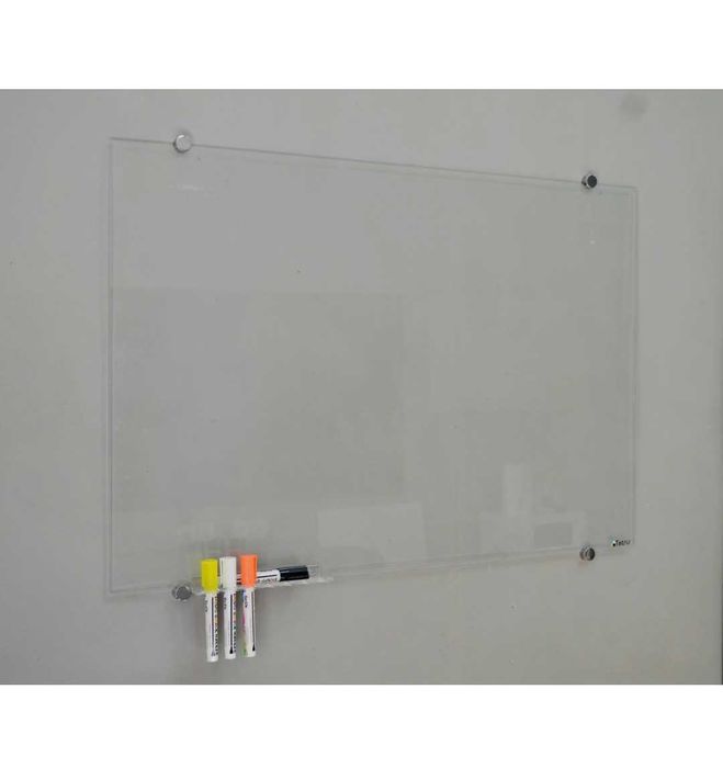 Акрілова маркерна дошка/планер на холодильник