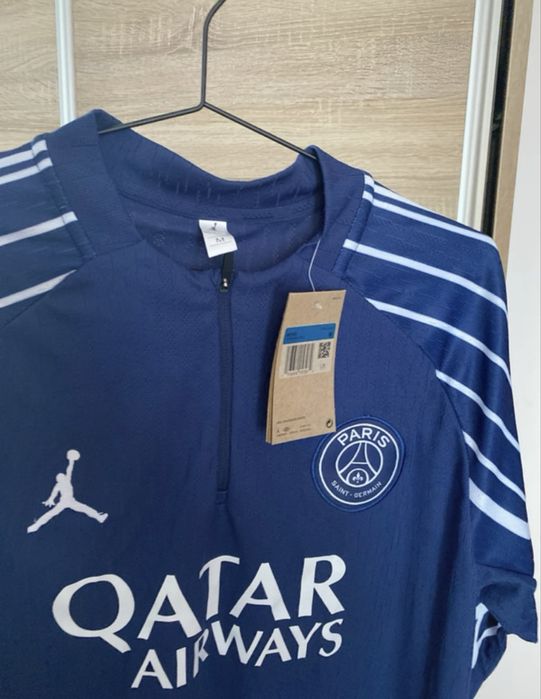 Komplet dresowy psg piłkarski