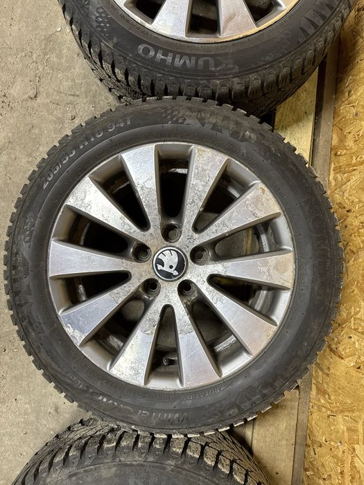 Резина 205/55 16