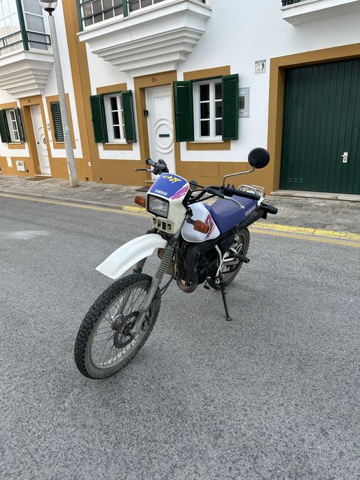 DTLC 50CC original de 1993