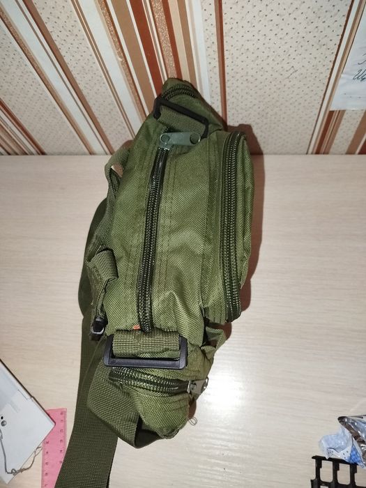 Сумка тактична нова