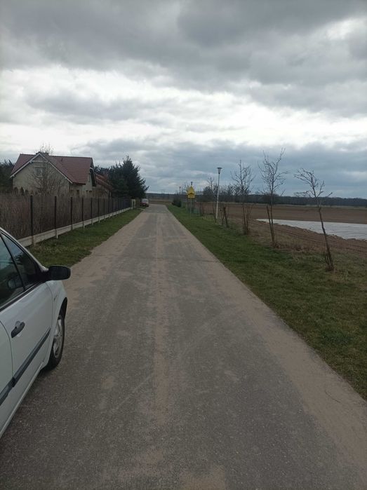 Działka budowlana w Januszkowicach - Widok 6