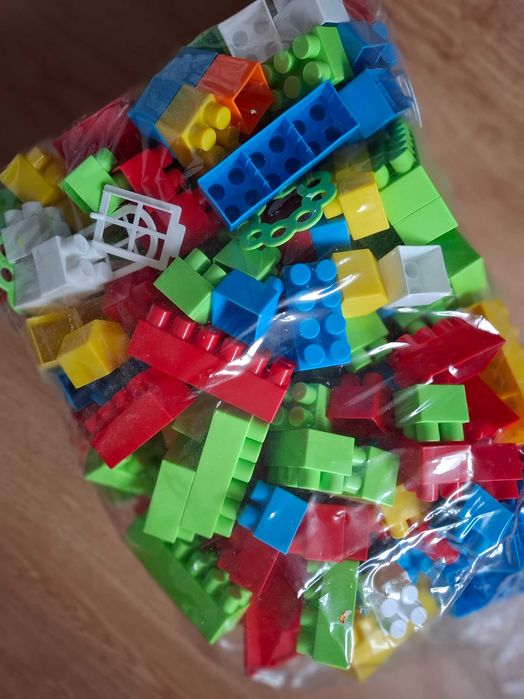 Saco de legos grandes
