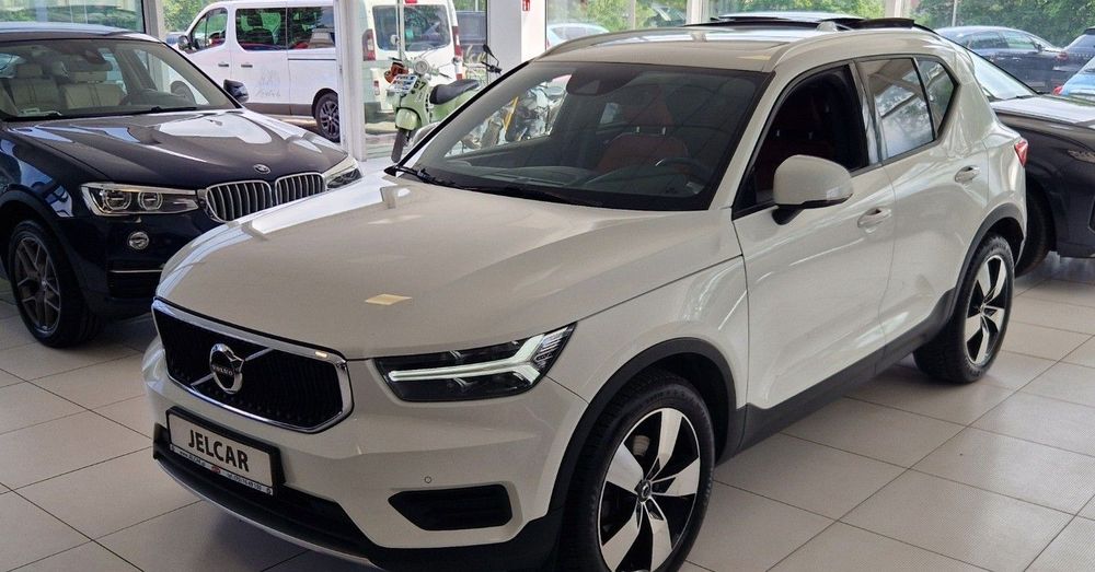 Volvo XC 40