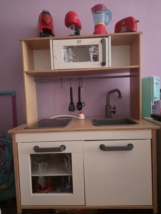 Cozinha ikea em bom estado