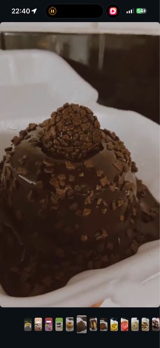 Doces artesanais