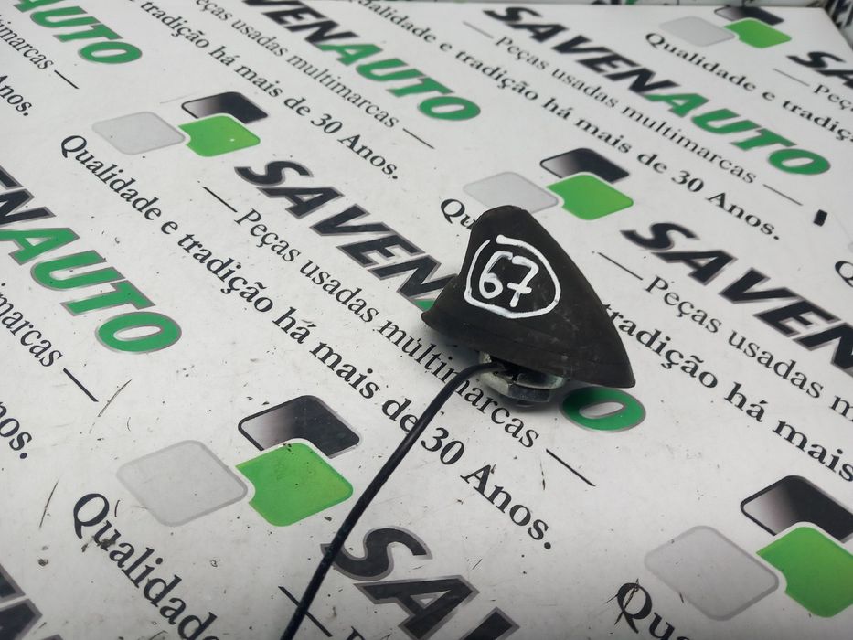 Base de antena PEUGEOT 208